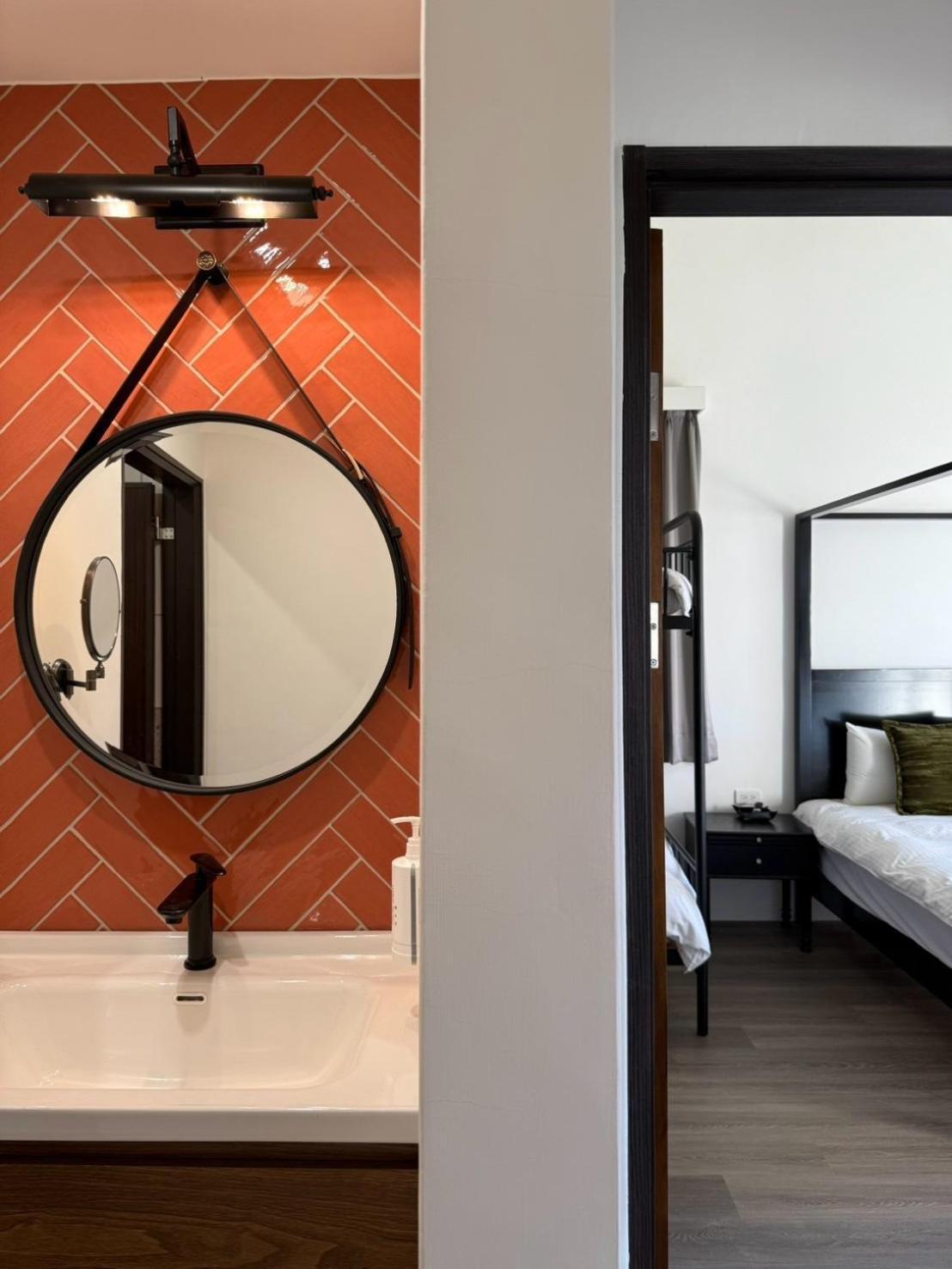 Red Brick Villas Nanzhuang Zewnętrze zdjęcie