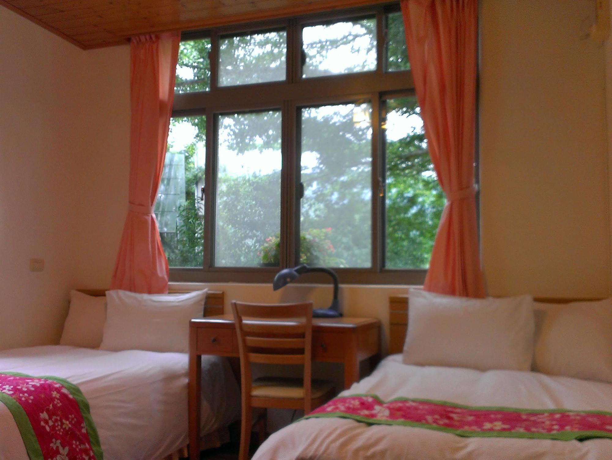 Red Brick Villas Nanzhuang Zewnętrze zdjęcie