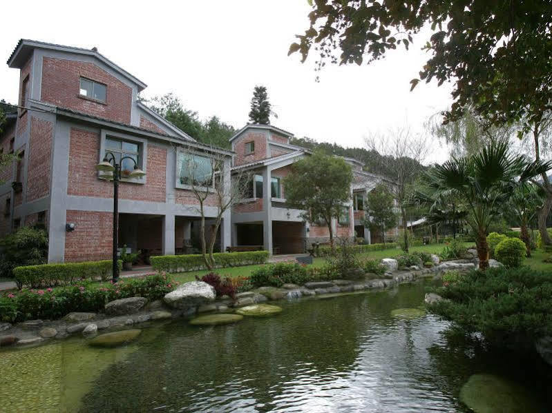 Red Brick Villas Nanzhuang Zewnętrze zdjęcie