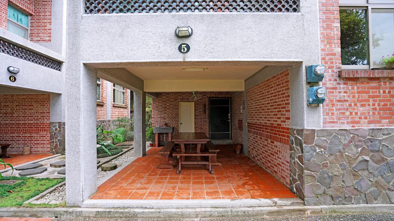 Red Brick Villas Nanzhuang Zewnętrze zdjęcie