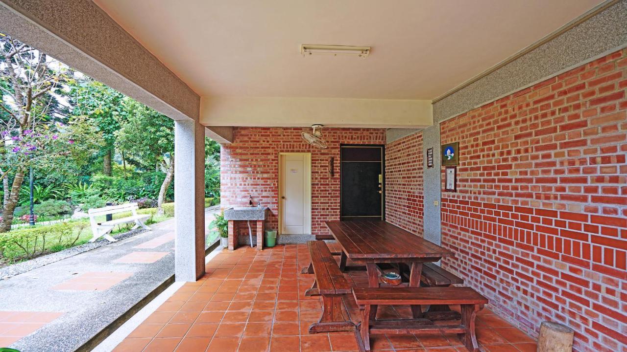 Red Brick Villas Nanzhuang Zewnętrze zdjęcie