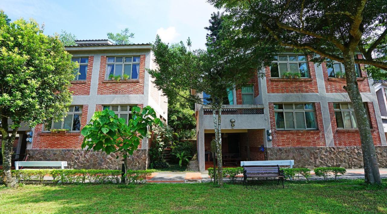 Red Brick Villas Nanzhuang Zewnętrze zdjęcie
