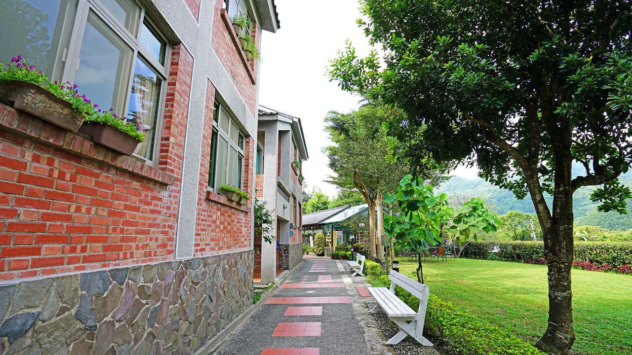 Red Brick Villas Nanzhuang Zewnętrze zdjęcie
