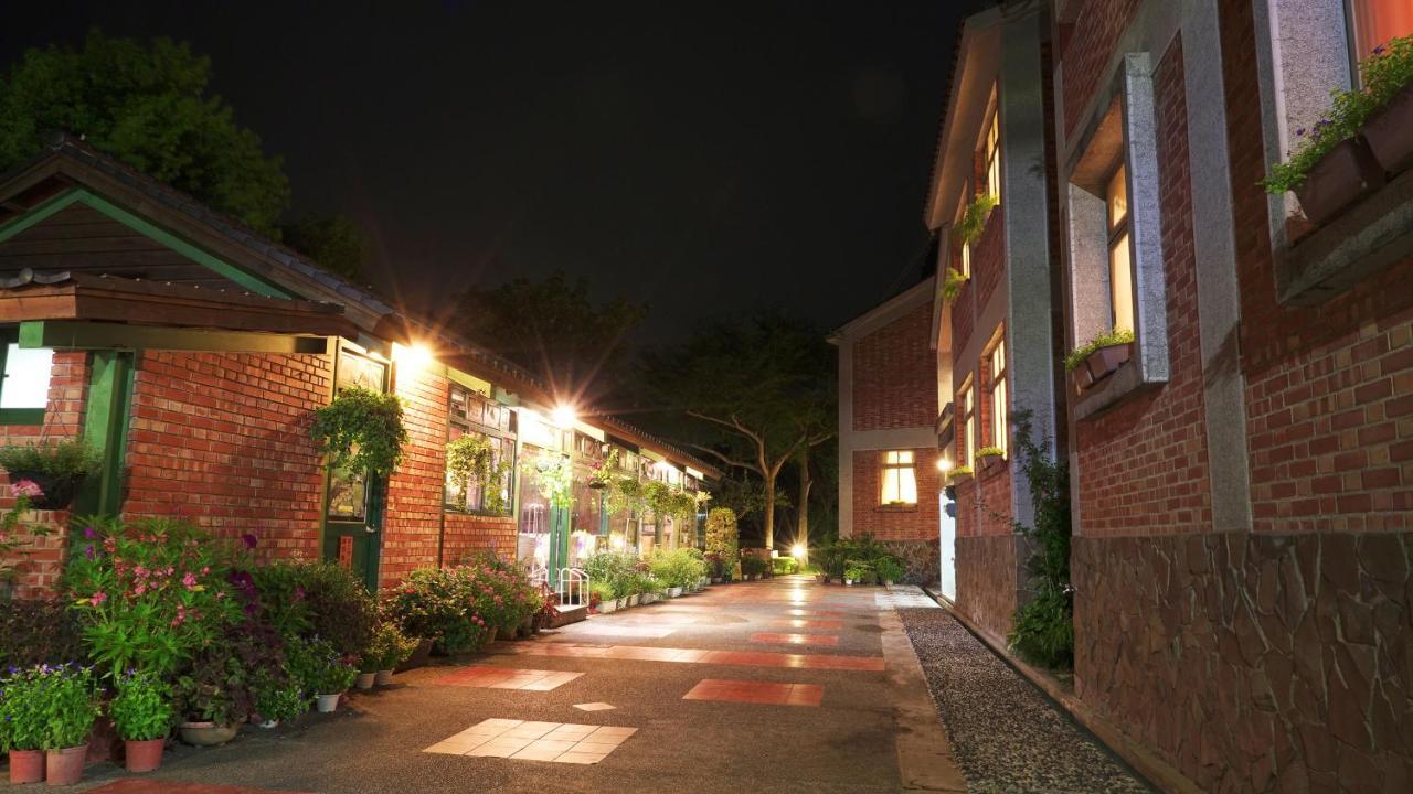 Red Brick Villas Nanzhuang Zewnętrze zdjęcie