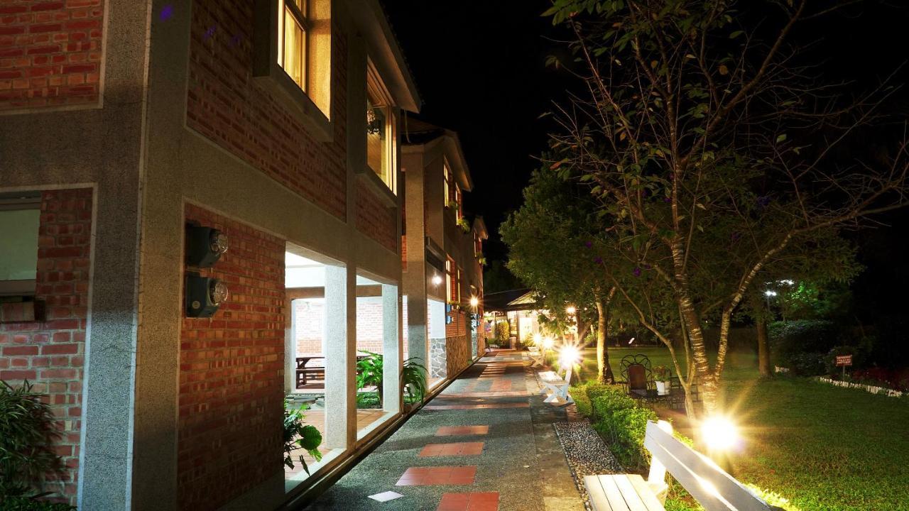 Red Brick Villas Nanzhuang Zewnętrze zdjęcie