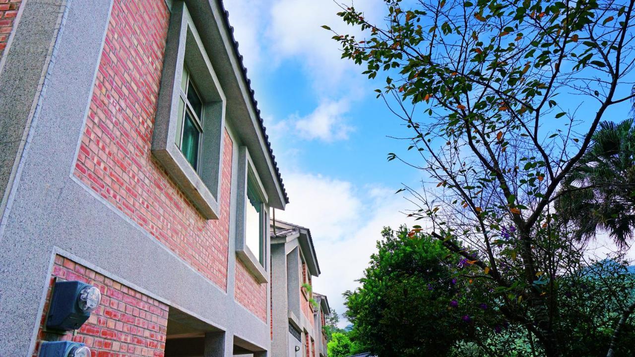 Red Brick Villas Nanzhuang Zewnętrze zdjęcie