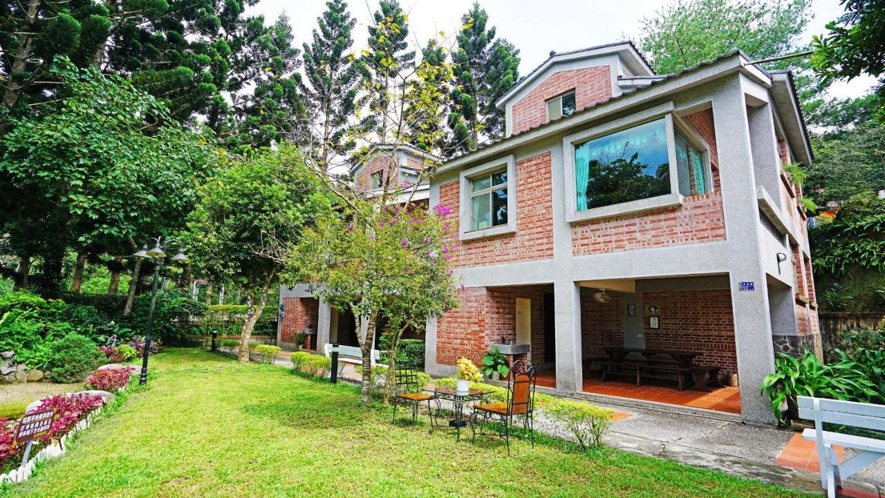 Red Brick Villas Nanzhuang Zewnętrze zdjęcie
