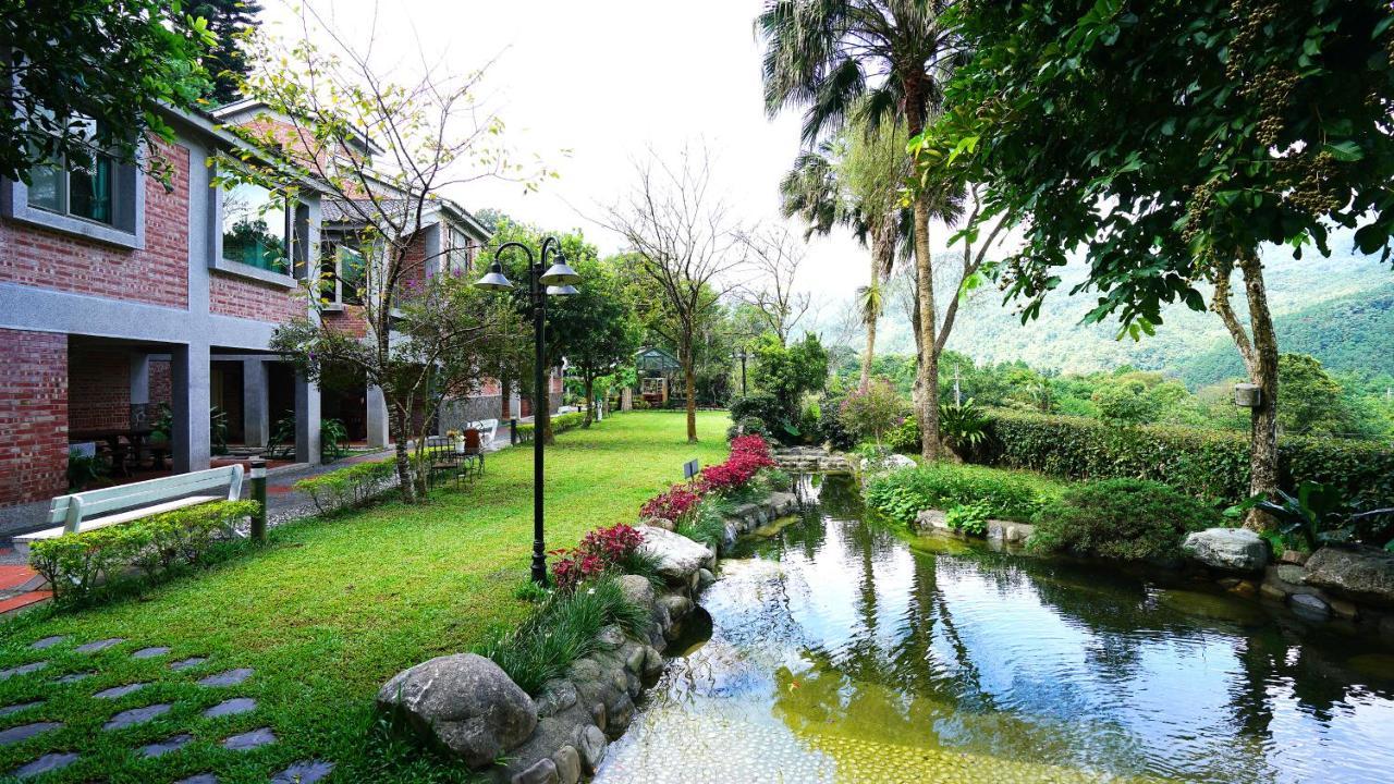 Red Brick Villas Nanzhuang Zewnętrze zdjęcie