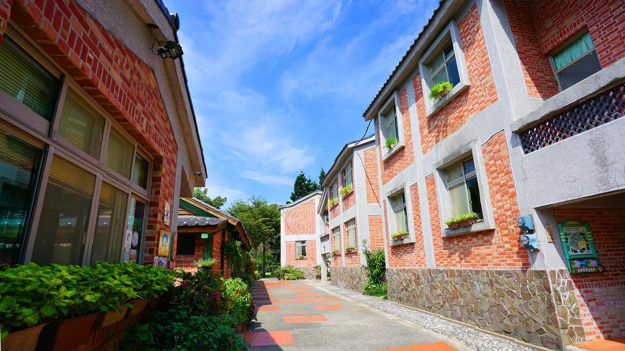Red Brick Villas Nanzhuang Zewnętrze zdjęcie
