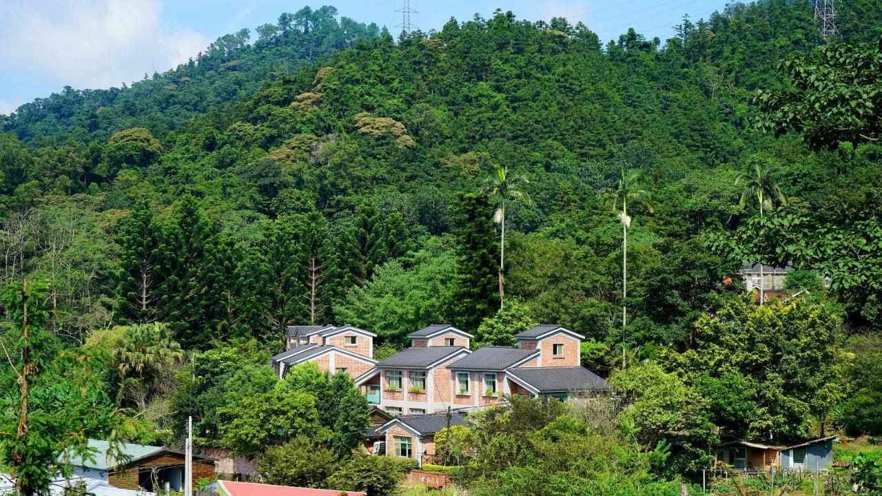 Red Brick Villas Nanzhuang Zewnętrze zdjęcie